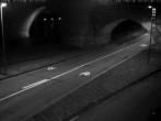 Archived image Webcam Heidelberg: Old Bridge 23:00