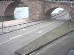 Archived image Webcam Heidelberg: Old Bridge 06:00