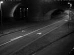 Archived image Webcam Heidelberg: Old Bridge 23:00