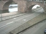 Archiv Foto Webcam Heidelberg: Alte Brücke am Neckar 15:00