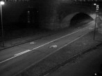 Archiv Foto Webcam Heidelberg: Alte Brücke am Neckar 23:00