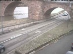 Archiv Foto Webcam Heidelberg: Alte Brücke am Neckar 09:00