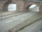 Archiv Foto Webcam Heidelberg: Alte Brücke am Neckar 15:00