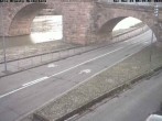 Archiv Foto Webcam Heidelberg: Alte Brücke am Neckar 07:00