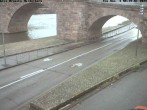 Archiv Foto Webcam Heidelberg: Alte Brücke am Neckar 08:00