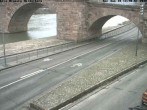 Archived image Webcam Heidelberg: Old Bridge 11:00