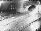 Archiv Foto Webcam Heidelberg: Alte Brücke am Neckar 01:00