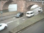 Archiv Foto Webcam Heidelberg: Alte Brücke am Neckar 07:00