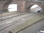 Archiv Foto Webcam Heidelberg: Alte Brücke am Neckar 09:00