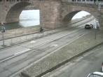 Archiv Foto Webcam Heidelberg: Alte Brücke am Neckar 11:00