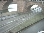 Archiv Foto Webcam Heidelberg: Alte Brücke am Neckar 15:00