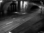 Archiv Foto Webcam Heidelberg: Alte Brücke am Neckar 17:00