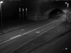 Archiv Foto Webcam Heidelberg: Alte Brücke am Neckar 23:00