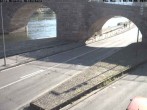 Archiv Foto Webcam Heidelberg: Alte Brücke am Neckar 07:00