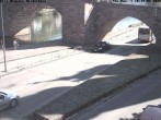 Archiv Foto Webcam Heidelberg: Alte Brücke am Neckar 09:00
