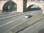 Archived image Webcam Heidelberg: Old Bridge 17:00