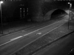 Archiv Foto Webcam Heidelberg: Alte Brücke am Neckar 01:00