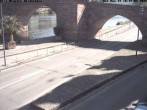 Archiv Foto Webcam Heidelberg: Alte Brücke am Neckar 09:00