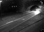 Archiv Foto Webcam Heidelberg: Alte Brücke am Neckar 23:00