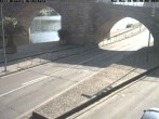 Archiv Foto Webcam Heidelberg: Alte Brücke am Neckar 07:00