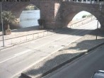 Archiv Foto Webcam Heidelberg: Alte Brücke am Neckar 09:00