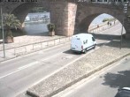 Archiv Foto Webcam Heidelberg: Alte Brücke am Neckar 11:00