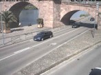 Archiv Foto Webcam Heidelberg: Alte Brücke am Neckar 15:00