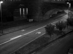 Archiv Foto Webcam Heidelberg: Alte Brücke am Neckar 03:00