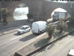 Archiv Foto Webcam Heidelberg: Alte Brücke am Neckar 07:00