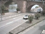 Archiv Foto Webcam Heidelberg: Alte Brücke am Neckar 11:00