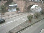 Archiv Foto Webcam Heidelberg: Alte Brücke am Neckar 13:00