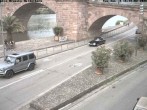 Archiv Foto Webcam Heidelberg: Alte Brücke am Neckar 15:00