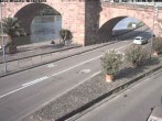Archiv Foto Webcam Heidelberg: Alte Brücke am Neckar 17:00
