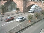 Archiv Foto Webcam Heidelberg: Alte Brücke am Neckar 19:00