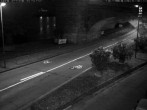 Archiv Foto Webcam Heidelberg: Alte Brücke am Neckar 03:00