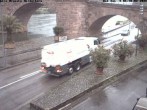 Archiv Foto Webcam Heidelberg: Alte Brücke am Neckar 05:00