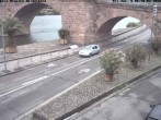 Archiv Foto Webcam Heidelberg: Alte Brücke am Neckar 05:00