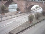 Archiv Foto Webcam Heidelberg: Alte Brücke am Neckar 05:00