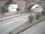Archiv Foto Webcam Heidelberg: Alte Brücke am Neckar 09:00