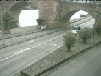 Archiv Foto Webcam Heidelberg: Alte Brücke am Neckar 11:00