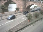 Archiv Foto Webcam Heidelberg: Alte Brücke am Neckar 17:00