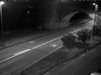 Archiv Foto Webcam Heidelberg: Alte Brücke am Neckar 01:00