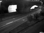 Archiv Foto Webcam Heidelberg: Alte Brücke am Neckar 03:00