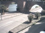 Archiv Foto Webcam Heidelberg: Alte Brücke am Neckar 09:00