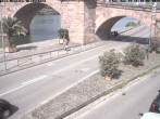 Archiv Foto Webcam Heidelberg: Alte Brücke am Neckar 15:00