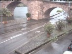 Archiv Foto Webcam Heidelberg: Alte Brücke am Neckar 06:00