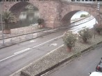 Archiv Foto Webcam Heidelberg: Alte Brücke am Neckar 07:00