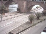 Archiv Foto Webcam Heidelberg: Alte Brücke am Neckar 09:00
