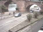 Archiv Foto Webcam Heidelberg: Alte Brücke am Neckar 11:00