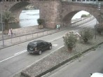 Archiv Foto Webcam Heidelberg: Alte Brücke am Neckar 15:00